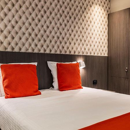 Square Hotel Kortrijk Eksteriør billede