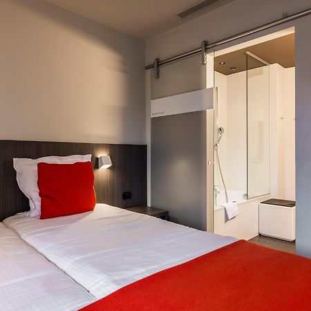 Square Hotel Kortrijk Eksteriør billede