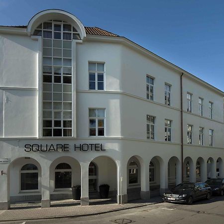 Square Hotel Kortrijk Eksteriør billede