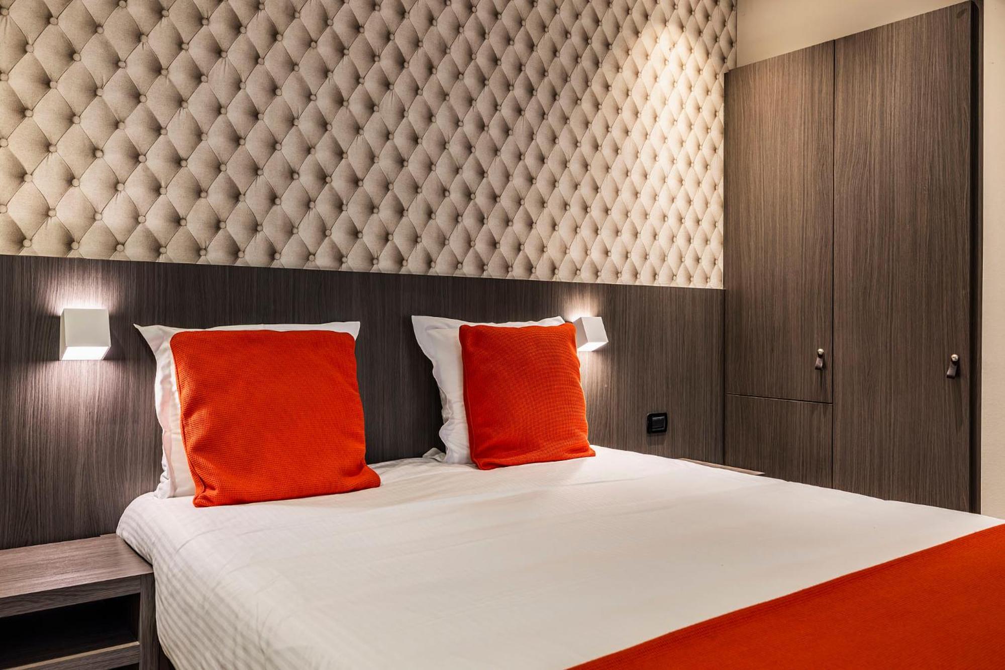 Square Hotel Kortrijk Eksteriør billede