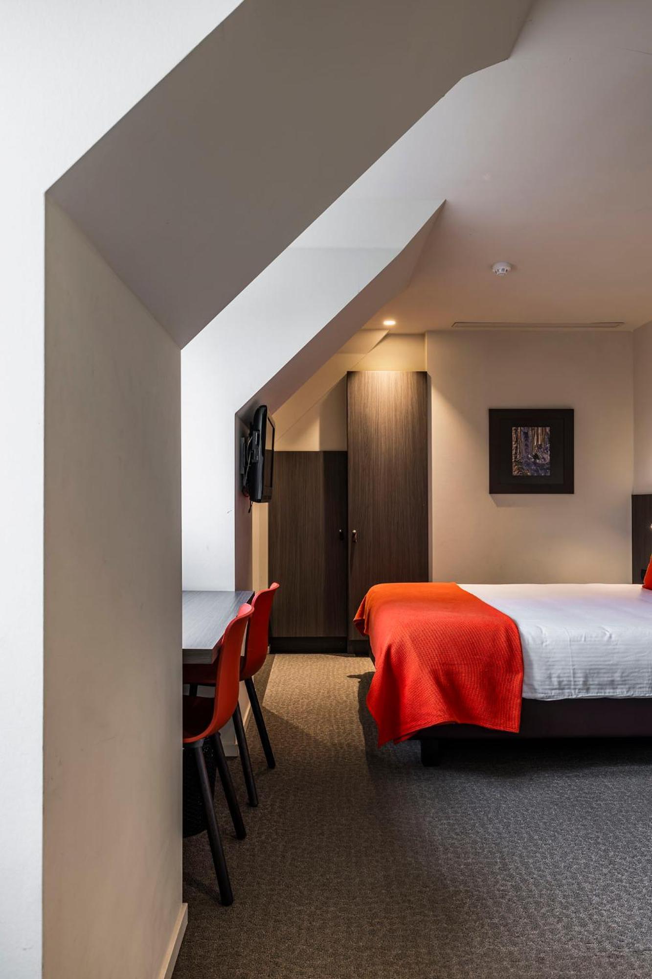Square Hotel Kortrijk Eksteriør billede