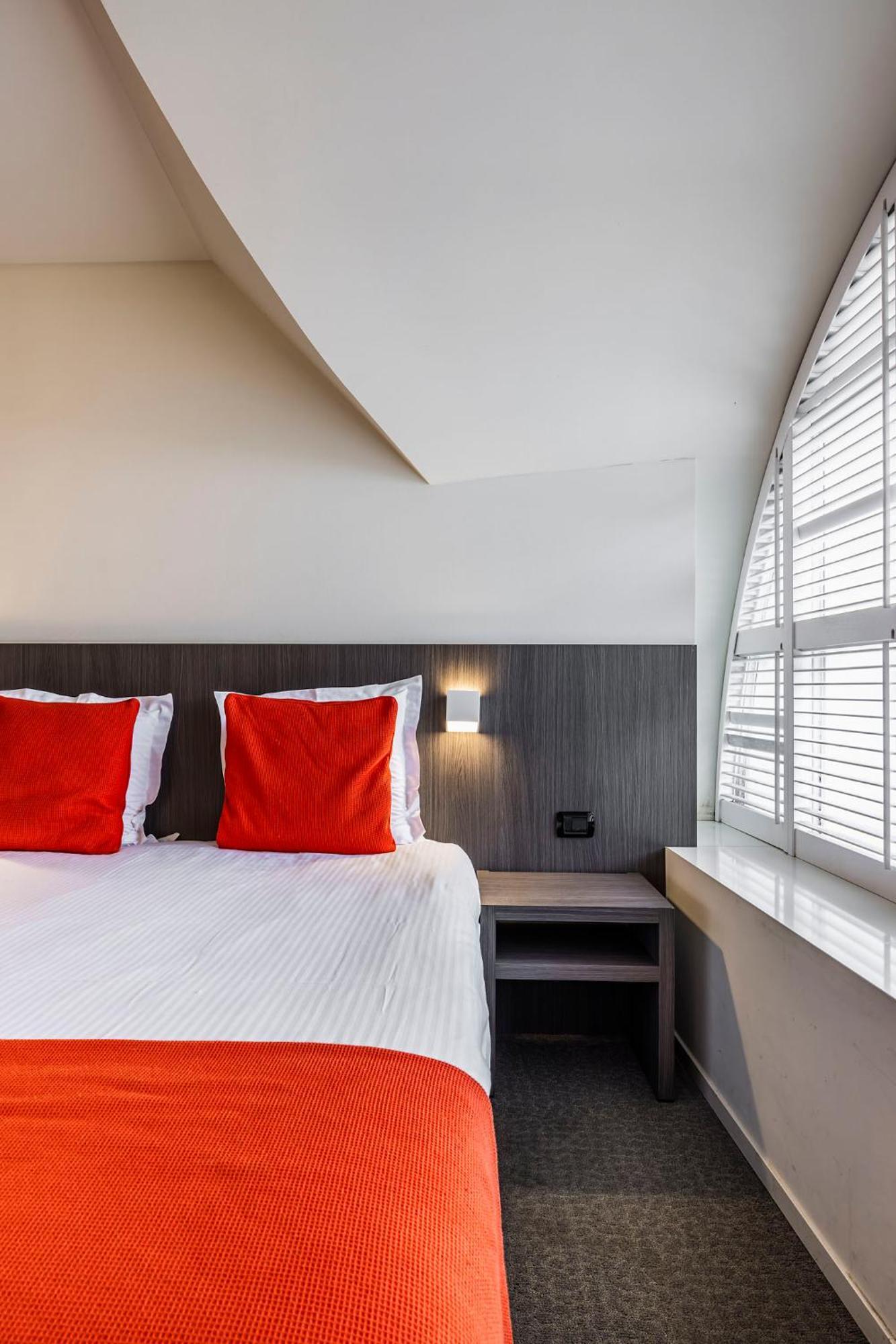 Square Hotel Kortrijk Eksteriør billede