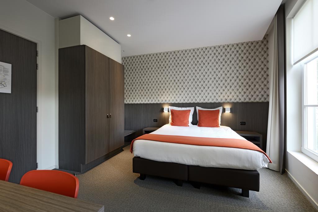 Square Hotel Kortrijk Eksteriør billede