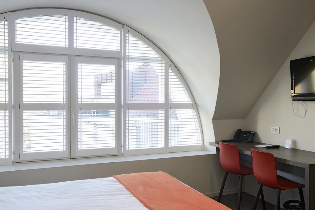Square Hotel Kortrijk Eksteriør billede