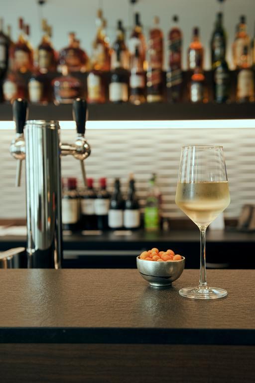 Square Hotel Kortrijk Eksteriør billede
