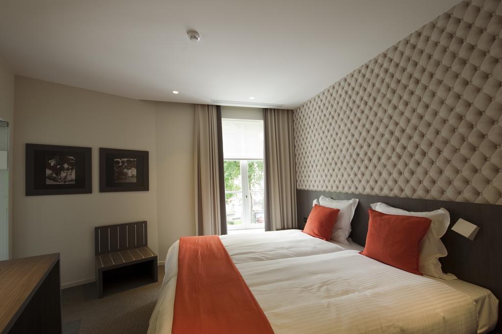 Square Hotel Kortrijk Eksteriør billede