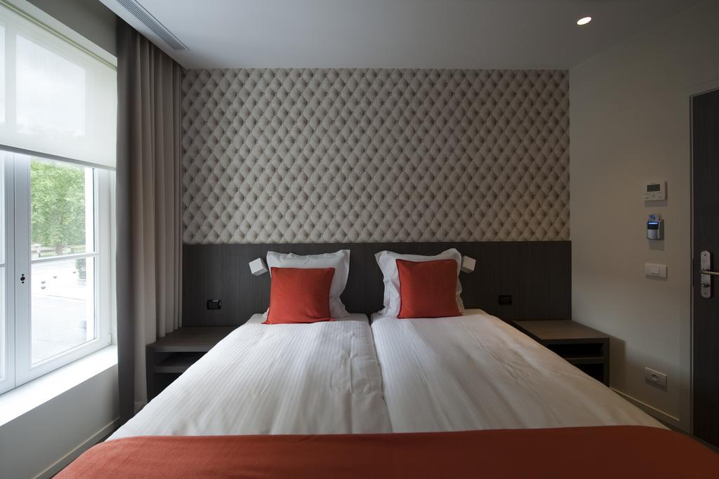 Square Hotel Kortrijk Eksteriør billede