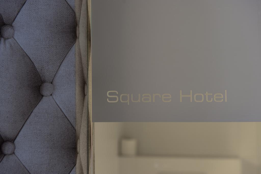 Square Hotel Kortrijk Eksteriør billede