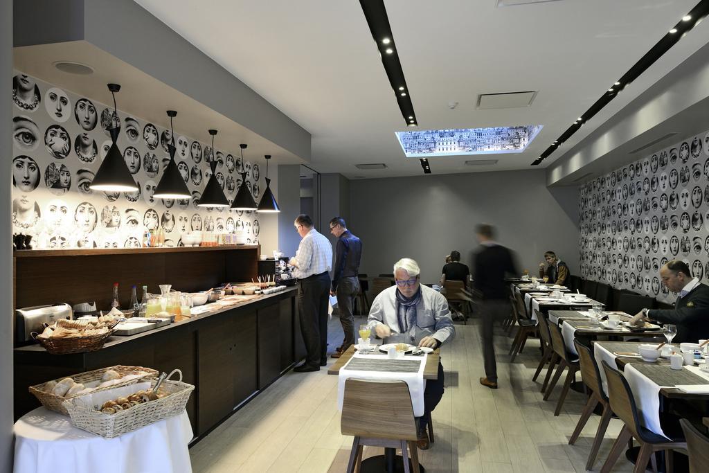 Square Hotel Kortrijk Eksteriør billede