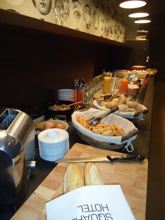 Square Hotel Kortrijk Eksteriør billede