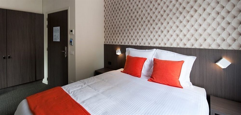 Square Hotel Kortrijk Eksteriør billede