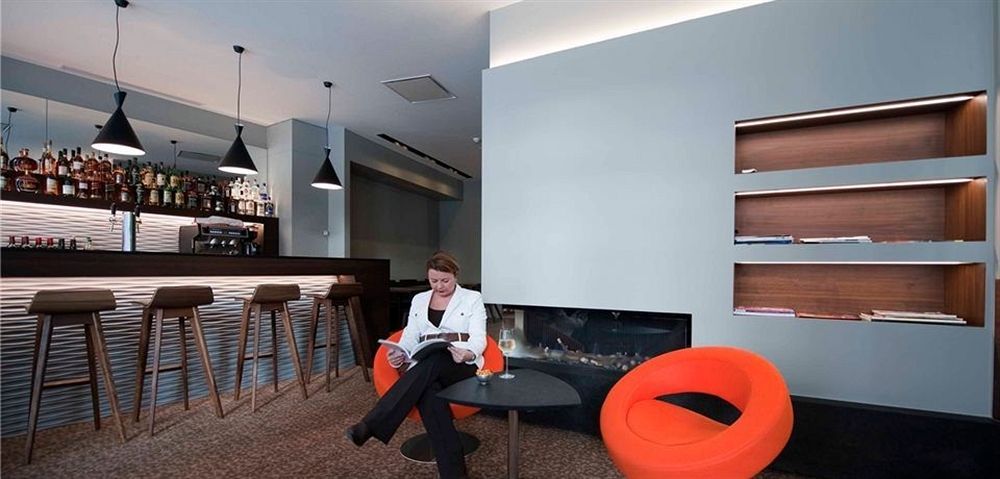 Square Hotel Kortrijk Eksteriør billede