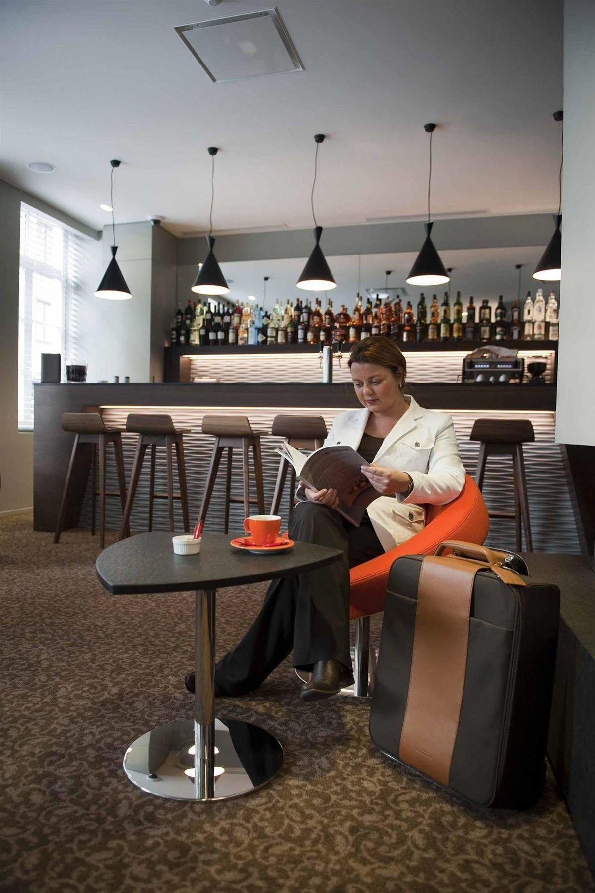 Square Hotel Kortrijk Eksteriør billede