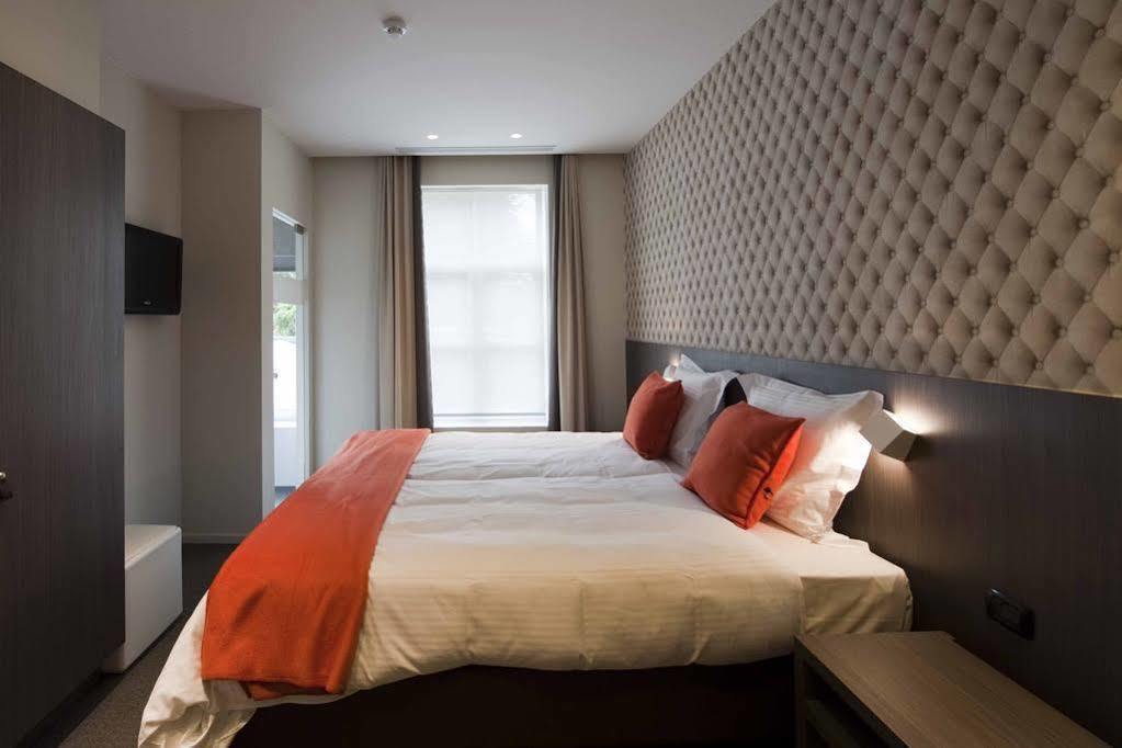 Square Hotel Kortrijk Eksteriør billede